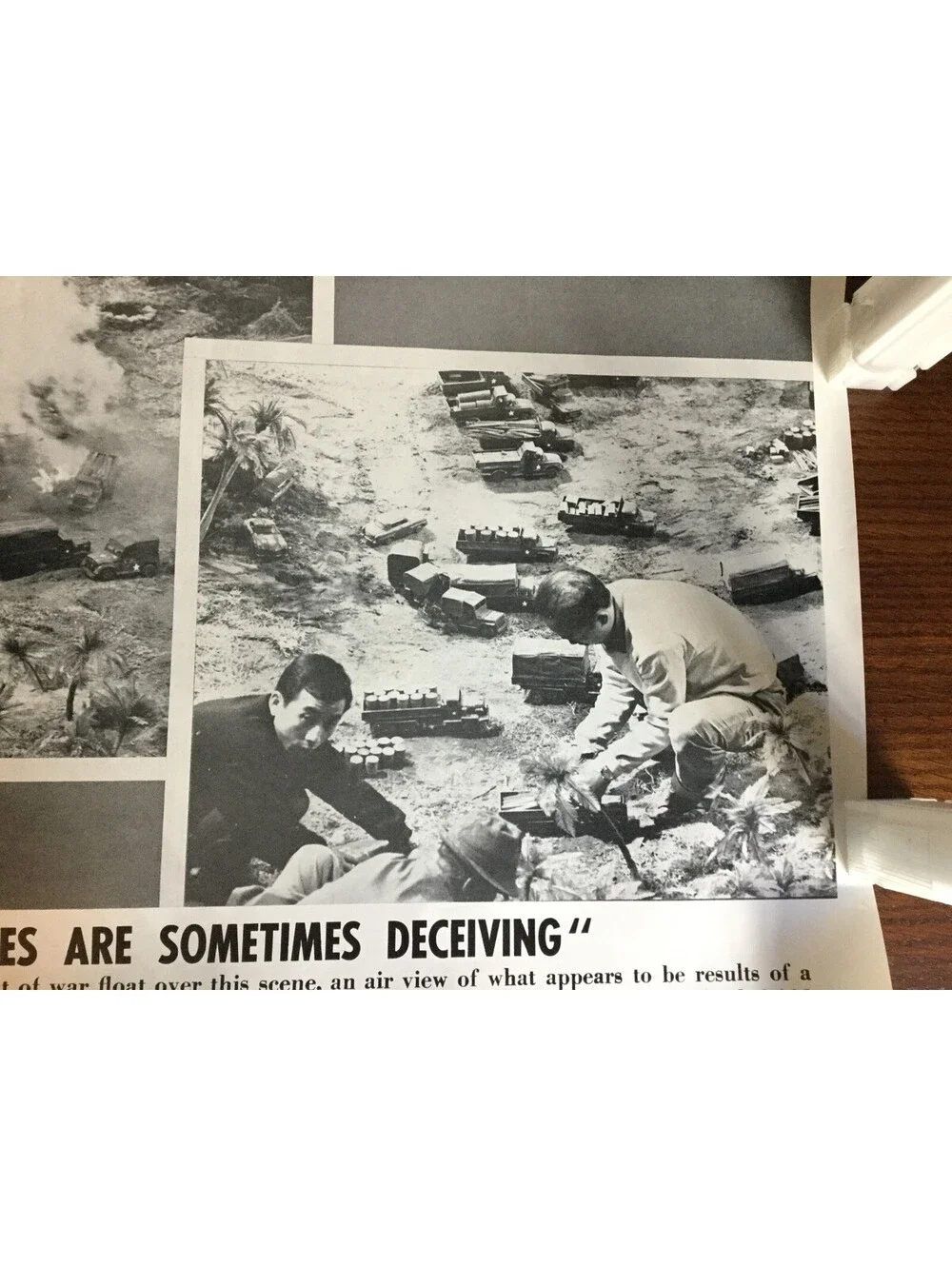 Illustrated Current News Photo - Military Zero Fighter WWII Film Model Movie War